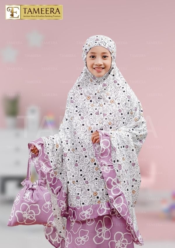 tameera-anak-samira-x